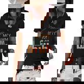 Funny Mama To Mommy Mom Bruh Happy Mothers Day Family Women's Short Sleeve Loose T-shirt