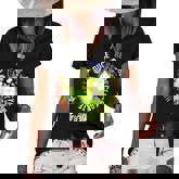 Love World Earth Day 2022  Mother Earth Day Everyday  V2 Women's Short Sleeve Loose T-shirt