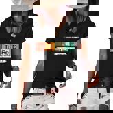 Retirement Periodic Table Retired Teacher Periodic Table Elements Graphic Design Printed Casual Daily Basic Women's Short Sleeve Loose T-shirt