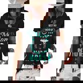 The Best Kind Of Mom Raises A Nurse Women's Short Sleeve Loose T-shirt