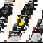 What Exactly Is The Function Of A Rubber Duck Ducks   Women's Short Sleeve Loose T-shirt