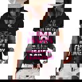 Womens Best Kind Of Mom Raises A Chemistry Teacher Cute Mothers Day Women's Short Sleeve Loose T-shirt