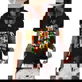 Womens Stars Stripes Reproductive Rights Are Human Rights Women's Short Sleeve Loose T-shirt