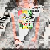 1865 Junenth Celebrate African American Freedom Day Women  V2 Women's Loosen Crew Neck Short Sleeve T-Shirt