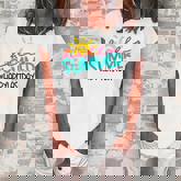 Happy Last Day Of School Kids Teacher Student Graduation  V3 Women's Loosen Crew Neck Short Sleeve T-Shirt