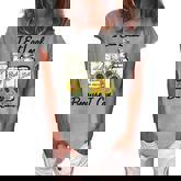 I Eat Local Because I Can Sunflower Women's Loosen Crew Neck Short Sleeve T-Shirt