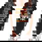 Bruh Did You Even Show Your Work Humorous Funny Math Teacher  V5 Women's Loosen Crew Neck Short Sleeve T-Shirt