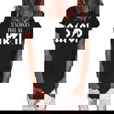 Cute Funny For Preschool Teachers Abcd Rock Preschool Rocks  Women's Loosen Crew Neck Short Sleeve T-Shirt