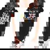 Groovy Pacu Nurse Proud Post Anesthesia Care Unit  Women's Loosen Crew Neck Short Sleeve T-Shirt