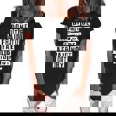 Lovely Funny Cool Sarcastic Dont Be Afraid To Fail Be Women's Loosen Crew Neck Short Sleeve T-Shirt