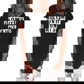 Lovely Funny Cool Sarcastic I Love My Aunts Women's Loosen Crew Neck Short Sleeve T-Shirt