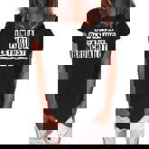 Lovely Funny Cool Sarcastic Im Not A Playa I Just Brunch A Women's Loosen Crew Neck Short Sleeve T-Shirt