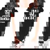 Lovely Funny Cool Sarcastic Loved Teacher  Women's Loosen Crew Neck Short Sleeve T-Shirt