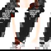 Lovely Funny Cool Sarcastic Sorry I Cant My Fish Need Me  Women's Loosen Crew Neck Short Sleeve T-Shirt