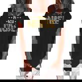 Pacu Nurse Crew Cute Post Anesthesia Care Unit Pacu Nurse V2 Women's Loosen Crew Neck Short Sleeve T-Shirt