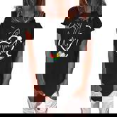 Stethoscope Love Easter Nurse Life Egg Nurse Easter Bunny Women's Loosen Crew Neck Short Sleeve T-Shirt