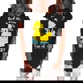 What Exactly Is The Function Of A Rubber Duck Ducks   Women's Loosen Crew Neck Short Sleeve T-Shirt