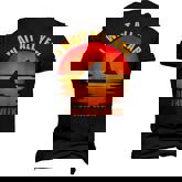 I Wait All Year For This Week - Fin Funny Shark  Men's 3D Print Graphic Crewneck Short Sleeve T-shirt