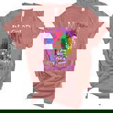 Afro African American Women Black Pride Melanin Queen Women's Short Sleeve T-shirt Unisex Crewneck Soft Tee