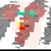 Cute Black Cat Vintage Retro Style   Bombay Cat Lovers  Women's Short Sleeve T-shirt Unisex Crewneck Soft Tee