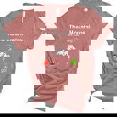 The Mountains Are Calling And I Must Go Hiking Unisex Crewneck Soft Tee