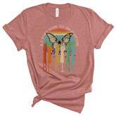 Be Kind  Autism Awareness Asl Mom Teacher Kindness  Women's Short Sleeve T-shirt Unisex Crewneck Soft Tee