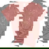 Feminist Witch Womens Rights Are Human Rights  Women's Short Sleeve T-shirt Unisex Crewneck Soft Tee