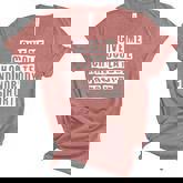 Lovely Funny Cool Sarcastic Give Me Chocolate And Nobody  Women's Short Sleeve T-shirt Unisex Crewneck Soft Tee