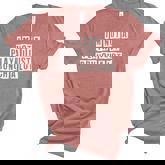 Lovely Funny Cool Sarcastic Im Not A Playa I Just Brunch A Women's Short Sleeve T-shirt Unisex Crewneck Soft Tee