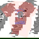 Nurse Christmas - Be Nice To The Nurse Santa Is Watching Women's Short Sleeve T-shirt Unisex Crewneck Soft Tee