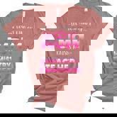 Womens Best Kind Of Mom Raises A Chemistry Teacher Cute Mothers Day Women's Short Sleeve T-shirt Unisex Crewneck Soft Tee