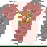 Womens Stars Stripes Reproductive Rights Are Human Rights Unisex Crewneck Soft Tee