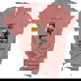 August Girl Sassy By Birth Salty By Choice Unisex Crewneck Soft Tee