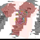 Cute Every Bunnys Is Favorite Nurse Cute Bunnies Easter Eggs Women's Short Sleeve T-shirt Unisex Crewneck Soft Tee