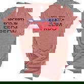 Feminist Flowers Us Pro Choice Forced Birth Is Not Freedom  Unisex Crewneck Soft Tee