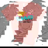 Happy Last Day Of School Kids Teacher Student Graduation  V3 Women's Short Sleeve T-shirt Unisex Crewneck Soft Tee