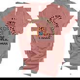 Hello Preschool Rainbow Teacher Team Preschool Squad Girls  Women's Short Sleeve T-shirt Unisex Crewneck Soft Tee