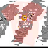 Kids Im Just Here For The Candy Halloween Cute Lollipop Sweets Women's Short Sleeve T-shirt Unisex Crewneck Soft Tee