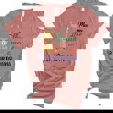 Mama Llama Aint Got Time For Your Drama Mother Mom  Women's Short Sleeve T-shirt Unisex Crewneck Soft Tee