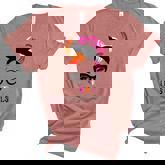 Messy Hair Woman Bun I Kiss Girls Mom Life Lgbt Mothers Day  Women's Short Sleeve T-shirt Unisex Crewneck Soft Tee