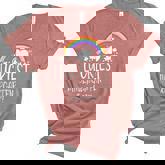 Teacher Luckiest Kindergarten Teacher St Patricks Day School  Women's Short Sleeve T-shirt Unisex Crewneck Soft Tee