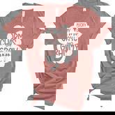 Womens My Lucky Charms Call Me Grammy St Patricks Day Lucky Grandma  Women's Short Sleeve T-shirt Unisex Crewneck Soft Tee