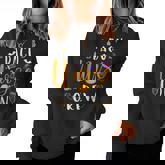 Halloween Pacu Nurse Crew Funny Halloween Witch Pacu Nurse  Women Crewneck Graphic Sweatshirt