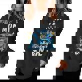 Mom Of The Birthday Boy Matching Family Video Gamer Party Women Crewneck Graphic Sweatshirt