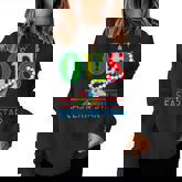 Oes Star Necklace Order Of The Eastern Star Mothers Day  Women Crewneck Graphic Sweatshirt