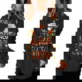 Pacu Thanksgiving Nurse Crew Post Anesthesia Care Unit  Women Crewneck Graphic Sweatshirt