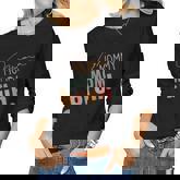 Funny Mama To Mommy Mom Bruh Happy Mothers Day Family Women Graphic Long Sleeve T-shirt