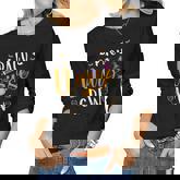 Halloween Pacu Nurse Crew Funny Halloween Witch Pacu Nurse  Women Graphic Long Sleeve T-shirt