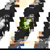 Love World Earth Day 2022  Mother Earth Day Everyday  V2 Women Graphic Long Sleeve T-shirt