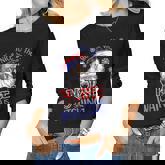 Nurse Christmas - Be Nice To The Nurse Santa Is Watching Women Graphic Long Sleeve T-shirt